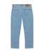 VOLCOM メンズ FIVEDOWN DENIM デニムパンツ 【2026年秋冬モデル】 BLU / 36