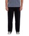 VOLCOM メンズ BILLOW TAPERED CORD PANT ロングパンツ 【2026年秋冬モデル】 BLK / 36