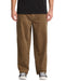 VOLCOM メンズ BILLOW TAPERED CORD PANT ロングパンツ 【2026年秋冬モデル】 ERM / 36