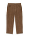 VOLCOM メンズ BILLOW TAPERED CORD PANT ロングパンツ 【2026年秋冬モデル】 ERM / 36