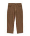 VOLCOM メンズ BILLOW TAPERED CORD PANT ロングパンツ 【2026年秋冬モデル】 ERM / 36