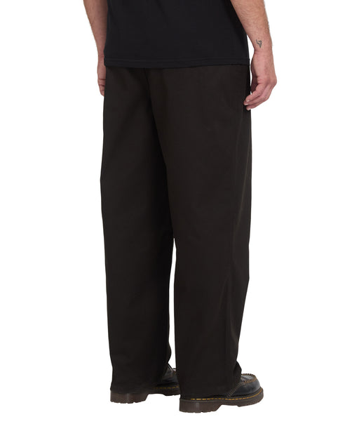 VOLCOM メンズ BILLOW PANT E ロングパンツ 【2026年秋冬モデル】 BLK / 36