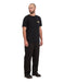 VOLCOM メンズ BILLOW PANT E ロングパンツ 【2026年秋冬モデル】 BLK / 36