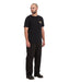 VOLCOM メンズ BILLOW PANT E ロングパンツ 【2026年秋冬モデル】 BLK / 36