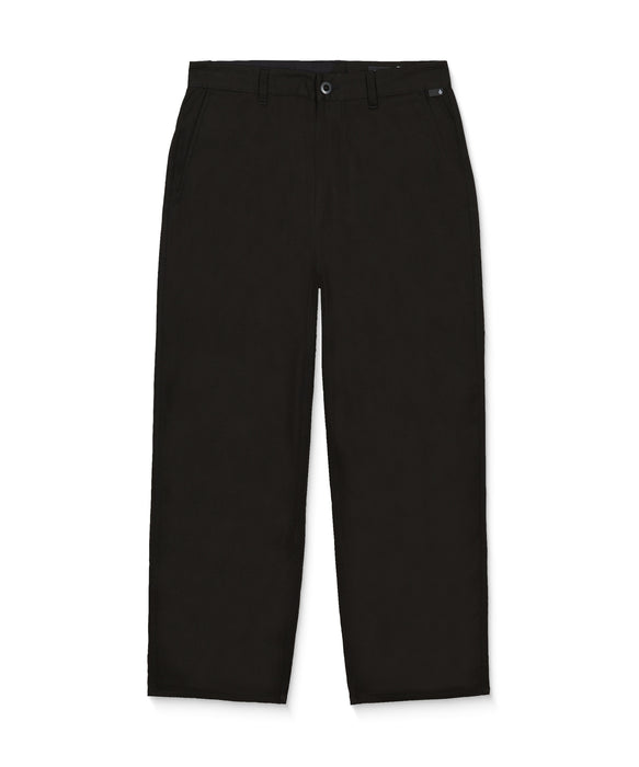 VOLCOM メンズ BILLOW PANT E ロングパンツ 【2026年秋冬モデル】 BLK / 36