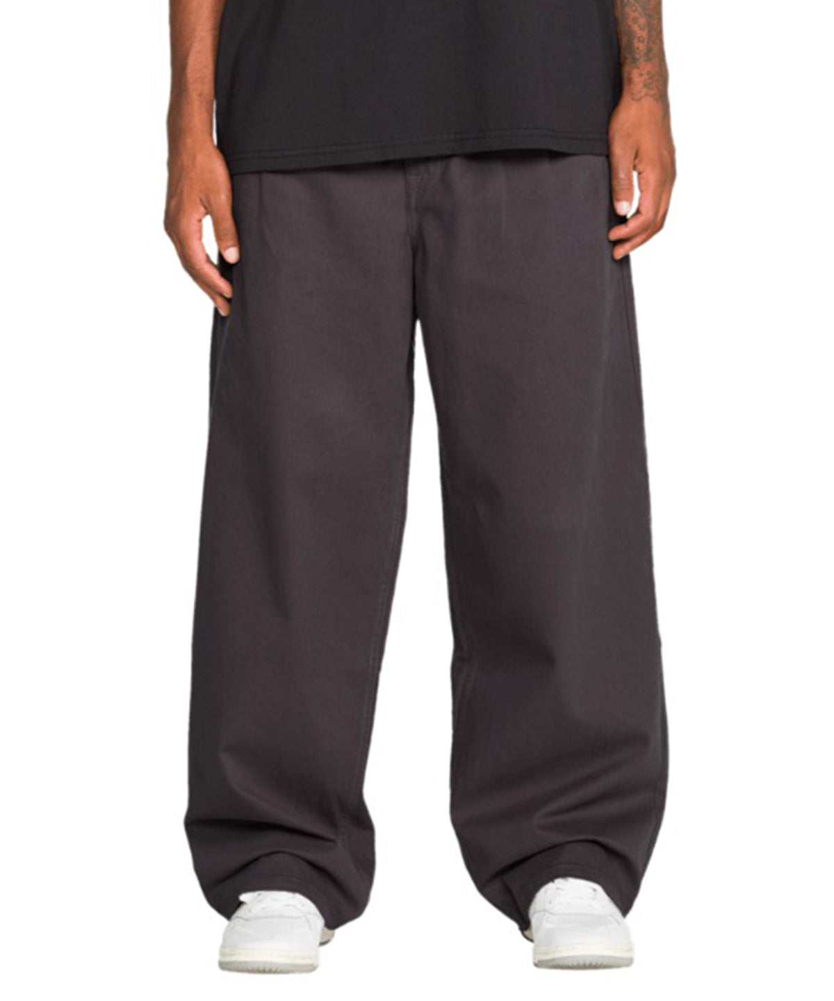 VOLCOM メンズ CHILLOW PLEAT EW PANT ロングパンツ 【2026年秋冬モデル】