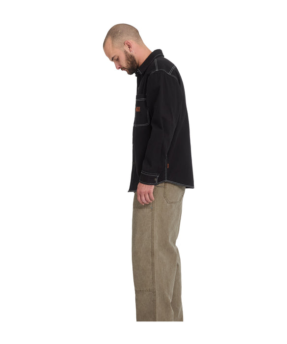 VOLCOM メンズ WORK CARPENTER PANT ロングパンツ 【2026年秋冬モデル】 ETH / 36