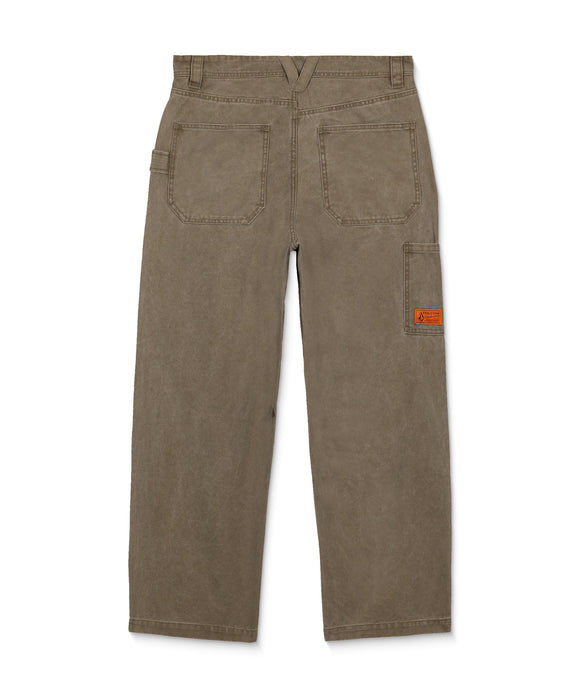 VOLCOM メンズ WORK CARPENTER PANT ロングパンツ 【2026年秋冬モデル】 ETH / 36