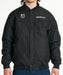 VOLCOM メンズ BAY AREA DERBY JACKET ジャケット 【2026年秋冬モデル】 BLK / XL