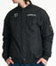 VOLCOM メンズ BAY AREA DERBY JACKET ジャケット 【2026年秋冬モデル】 BLK / XL