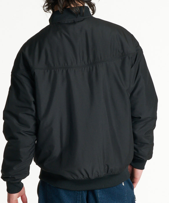 VOLCOM メンズ BAY AREA DERBY JACKET ジャケット 【2026年秋冬モデル】 BLK / XL
