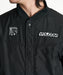 VOLCOM メンズ BAY AREA DERBY JACKET ジャケット 【2026年秋冬モデル】 BLK / XL