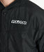 VOLCOM メンズ BAY AREA DERBY JACKET ジャケット 【2026年秋冬モデル】 BLK / XL