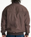 VOLCOM メンズ BAY AREA DERBY JACKET ジャケット 【2026年秋冬モデル】 BRW / XL