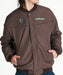 VOLCOM メンズ BAY AREA DERBY JACKET ジャケット 【2026年秋冬モデル】 BRW / XL