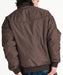 VOLCOM メンズ BAY AREA DERBY JACKET ジャケット 【2026年秋冬モデル】 BRW / XL