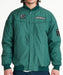 VOLCOM メンズ BAY AREA DERBY JACKET ジャケット 【2026年秋冬モデル】 GRN / XL