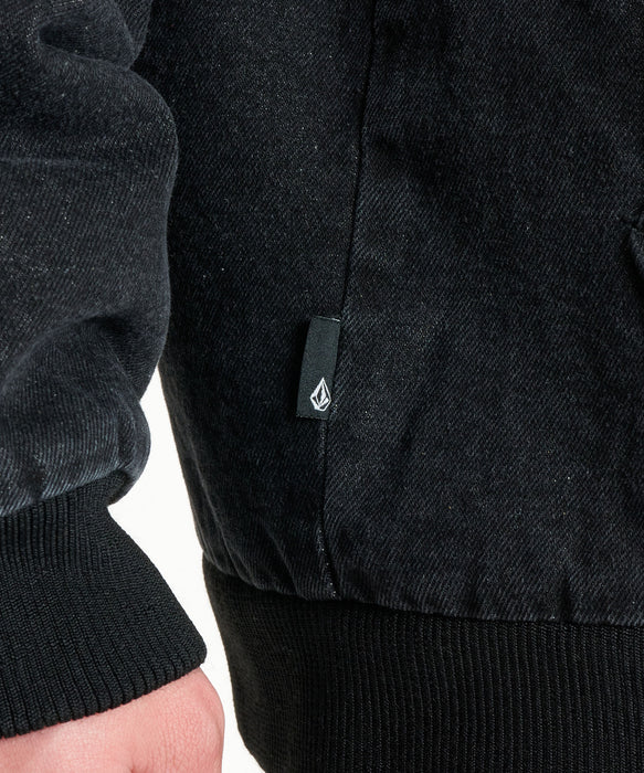 VOLCOM メンズ MOTOWN JACKET ジャケット 【2026年秋冬モデル】 BFAD / XL