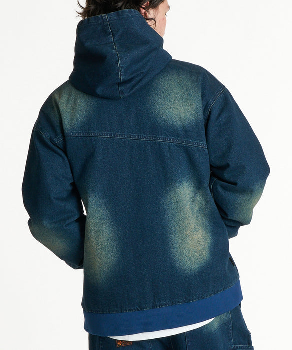 VOLCOM メンズ MOTOWN JACKET ジャケット 【2026年秋冬モデル】 FAD / XL
