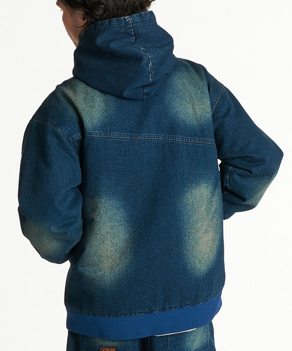 VOLCOM メンズ MOTOWN JACKET ジャケット 【2026年秋冬モデル】 FAD / XL