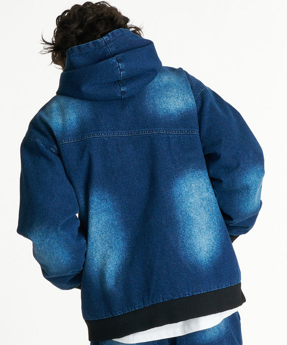 VOLCOM メンズ MOTOWN JACKET ジャケット 【2026年秋冬モデル】 RFAD / XL