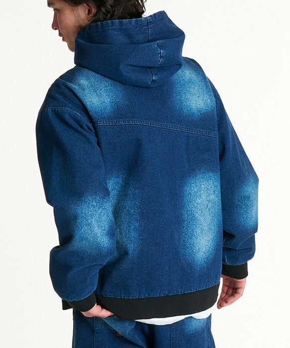 VOLCOM メンズ MOTOWN JACKET ジャケット 【2026年秋冬モデル】 RFAD / XL