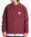 VOLCOM メンズ LONG BEACH JACKET ジャケット 【2026年秋冬モデル】 BUR / XL