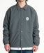 VOLCOM メンズ LONG BEACH JACKET ジャケット 【2026年秋冬モデル】 GRY / XL