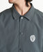 VOLCOM メンズ LONG BEACH JACKET ジャケット 【2026年秋冬モデル】 GRY / XL