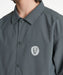 VOLCOM メンズ LONG BEACH JACKET ジャケット 【2026年秋冬モデル】 GRY / XL