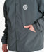 VOLCOM メンズ LONG BEACH JACKET ジャケット 【2026年秋冬モデル】 GRY / XL