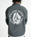 VOLCOM メンズ LONG BEACH JACKET ジャケット 【2026年秋冬モデル】 GRY / XL