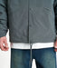 VOLCOM メンズ LONG BEACH JACKET ジャケット 【2026年秋冬モデル】 GRY / XL