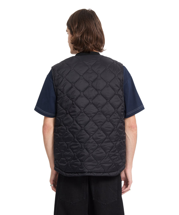 VOLCOM メンズ BOWERED VEST ベスト 【2026年秋冬モデル】 MRE / XL