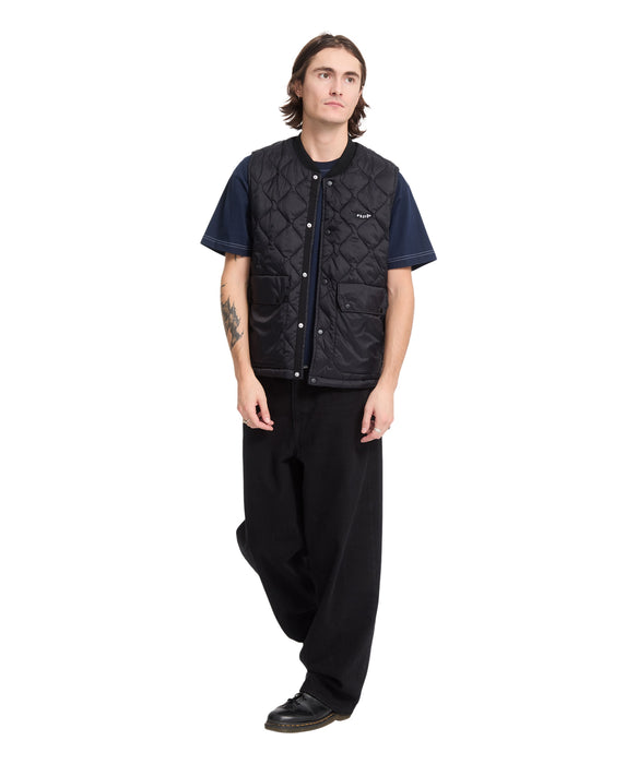 VOLCOM メンズ BOWERED VEST ベスト 【2026年秋冬モデル】 MRE / XL