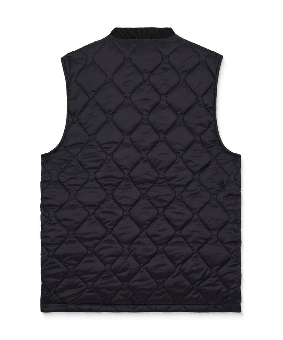 VOLCOM メンズ BOWERED VEST ベスト 【2026年秋冬モデル】 MRE / XL