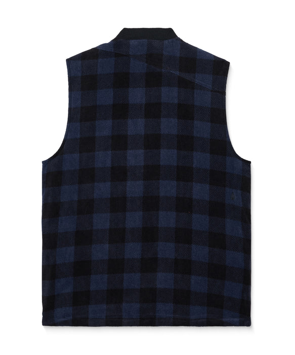 VOLCOM メンズ BOWERED VEST ベスト 【2026年秋冬モデル】 MRE / XL