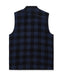 VOLCOM メンズ BOWERED VEST ベスト 【2026年秋冬モデル】 MRE / XL