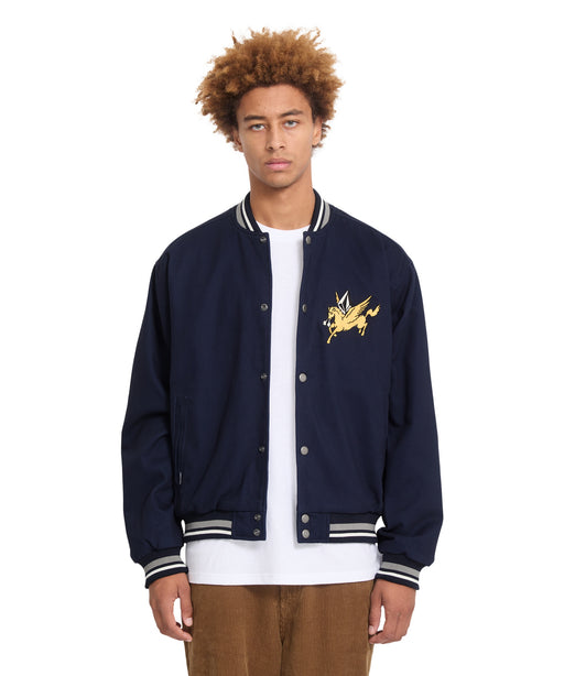 VOLCOM メンズ FLYING MACHINES JACKET ジャケット 【2026年秋冬モデル】 NVY / XL