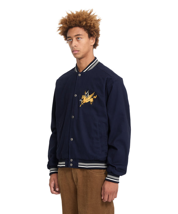 VOLCOM メンズ FLYING MACHINES JACKET ジャケット 【2026年秋冬モデル】 NVY / XL