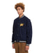 VOLCOM メンズ FLYING MACHINES JACKET ジャケット 【2026年秋冬モデル】 NVY / XL