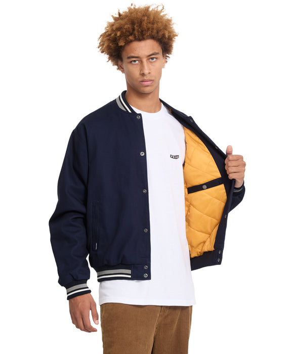 VOLCOM メンズ FLYING MACHINES JACKET ジャケット 【2026年秋冬モデル】 NVY / XL