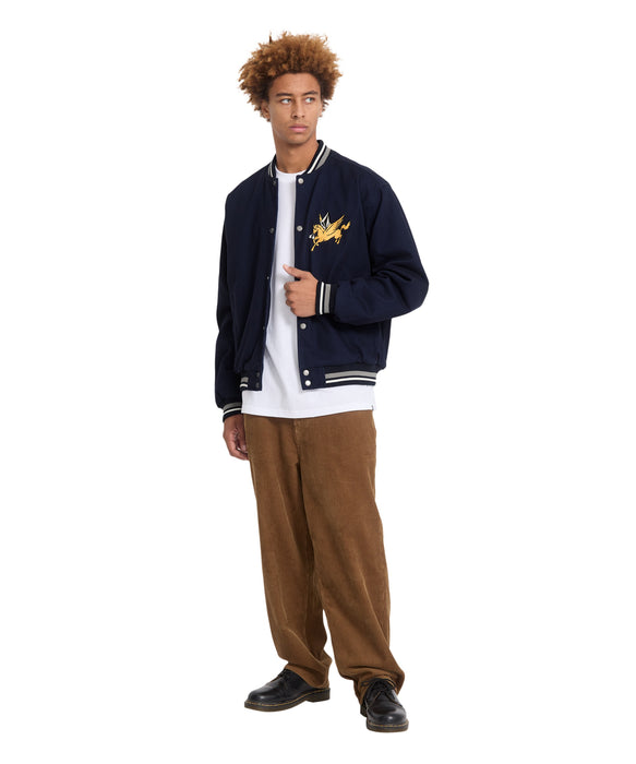VOLCOM メンズ FLYING MACHINES JACKET ジャケット 【2026年秋冬モデル】 NVY / XL