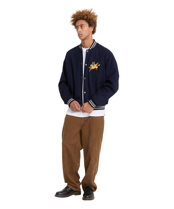 VOLCOM メンズ FLYING MACHINES JACKET ジャケット 【2026年秋冬モデル】 NVY / XL
