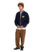 VOLCOM メンズ FLYING MACHINES JACKET ジャケット 【2026年秋冬モデル】 NVY / XL