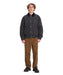 VOLCOM メンズ STONEWISH JACKET ジャケット 【2026年秋冬モデル】 BLK / XL
