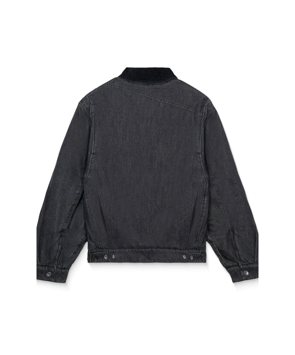 VOLCOM メンズ STONEWISH JACKET ジャケット 【2026年秋冬モデル】 BLK / XL