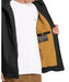 VOLCOM メンズ HERNAN 10K JACKET ジャケット 【2026年秋冬モデル】 BLK / XL