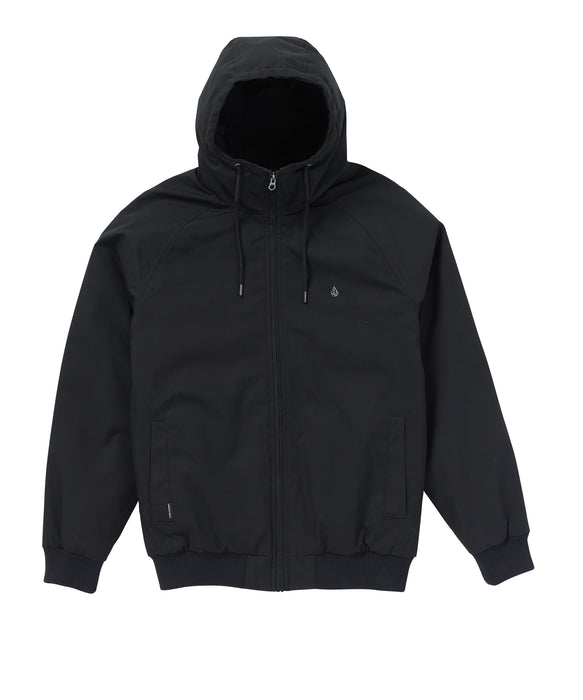VOLCOM メンズ HERNAN 10K JACKET ジャケット 【2026年秋冬モデル】 BLK / XL