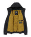 VOLCOM メンズ HERNAN 10K JACKET ジャケット 【2026年秋冬モデル】 BLK / XL